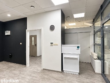 Lokal usługowy 47 m² | Parter | Gocław, Fieldorfa