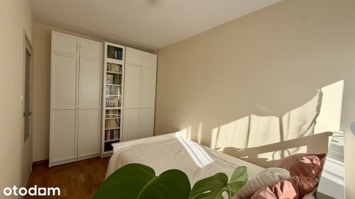 Przytulne, słoneczne 2 pokoje z loggią