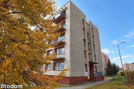 MIESZKANIE 3 POKOJOWE DO WŁASNEJ ARANŻACJI, BALKON, RUDA ŚLĄSKA