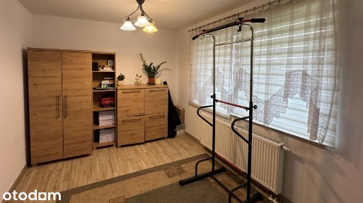 Nowy budynek (2020), Legnicka Street, kawalerka