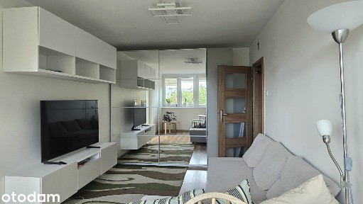 Wrocław, Szczepin | 2 pokoje | 39 m² | duży balkon | winda
