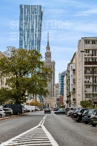 2 pokoje z kameralnym ogródkiem przy ul. Złotej
