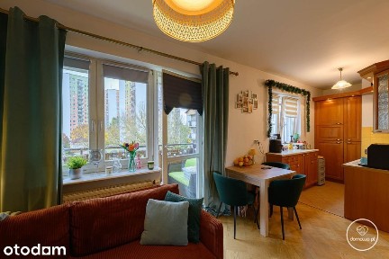 Bielany | 2 Pokoje | 2007 r | Balkon | Tramwaj | C
