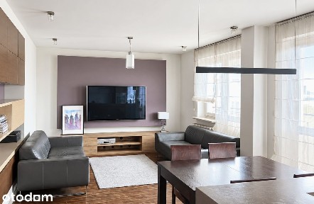 Dolny Mokotów | 93 m² | 4 pokoje | ostatnie piętro | bezpośrednio