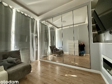 ENG | 2 miejsca postojowe/balkon/ tuż obok tramwaju / ul. Łaszkiewicza
