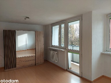 Mieszkanie 1-pokojowe z balkonem w Opolu