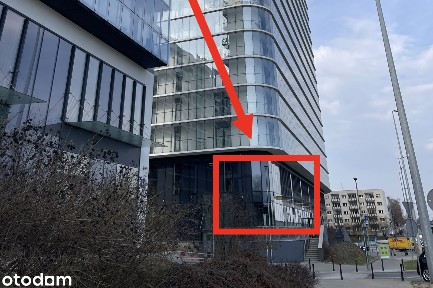 Lokal handlowo-usługowy 84,32 m² | Wola | Kasprzaka | Narożna witryna