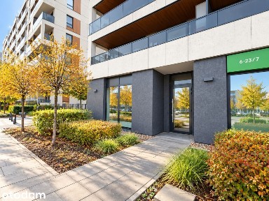 Lokal usługowy 41,28 m² | Witryna | Mokotów