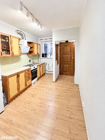 Mieszkanie 36m z loggią i balkonem