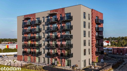 Nowoczesne mieszkanie w centrum Jarocina - drugi etap