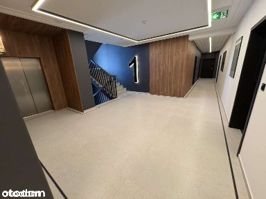 NOWY! Apartament 2 pokojowy Winda Centrum Parking w SOHO HOUSE
