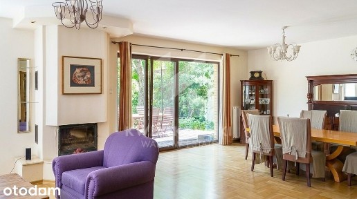 Dom wolnostojący 350 m² | Powsin | 4 sypialnie