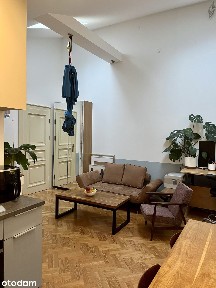 Mieszkanie 63 m² w zabytkowej willi, ogród, piwnica, miejsce postojowe