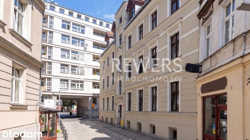 Kamienica na sprzedaż Poznań Centrum. Inwestycja na wynajem