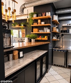 Lokal gastronomiczny wyposażony/Dolne Miasto/ 40m2