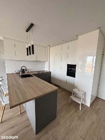 2 pokoje, wysoki standard, duży balkon, Bez Prowizji