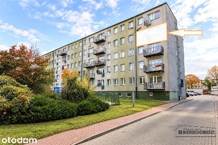 Kameralne 2 pokojowe mieszkanie w Szczecinku.