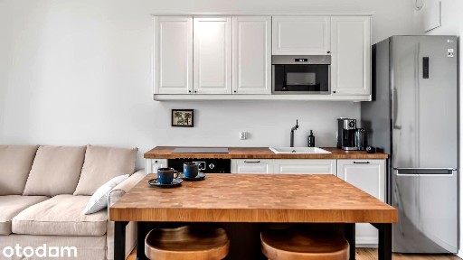 PORTOVA | 45 m² + loggia 6 m² | SPA, siłownia | Gdynia Centrum