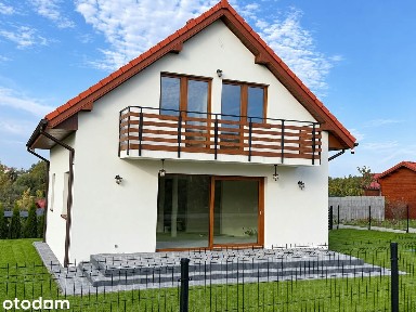 dom caloroczny #wolnostojacy#widok na jezioro RYŃSKIE