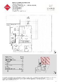 3-pokojowe mieszkanie 61m2 + ogródek