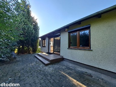 BEZPOŚREDNIO Lokal biurowy w budynku wolnostojącym 55m2 parking, taras