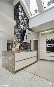 Umeblowane 3 pok. 99 m², tarasy, garaż, klima - Bronowice Małe