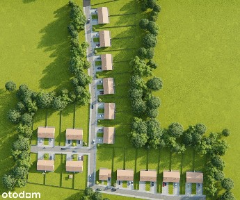 Dom w zabudowie bliźniaczej Janczewo ul. Lipowa