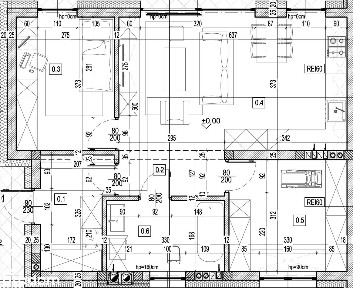 60m2 +ogródek WAWA WAWER blisko S2 0czynsz panele foto rekuperator