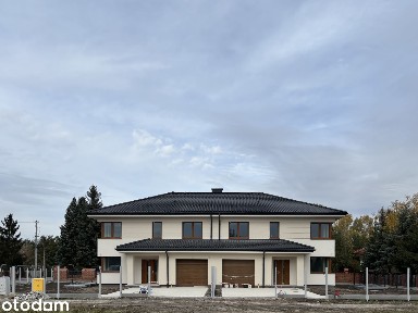 Dom w Lipkowie | 171,3 m² | 4 sypialnie | garaż