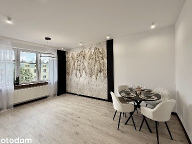 2 Pokoje| Balkon | Po remoncie | Piwnica |BEZ PROWIZJI