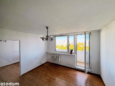Słoneczne 2 pokoje 37,5 m² z balkonem - Tysiąclecia, bez prowizji