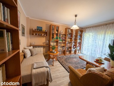 Atrakcyjne, Przytulne Mieszkanie Z Balkonem