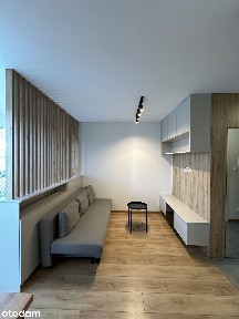 Nowoczesne w Plaza Tower | garderoba | możliwość wynajęcia garażu