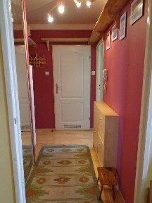 Wynajmę 2 pokoje 43m2, Warszawa- Chomiczówka, umeblowane, garaż