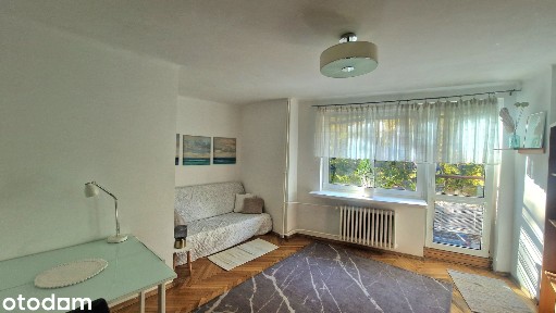 KAWALERKA DO WYNAJĘCIA - CENTRUM WARSZAWY