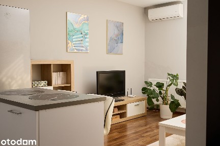 Mieszkanie 42 m² | 2 pokoje | Bazyliowa, Lipa Piotrowska