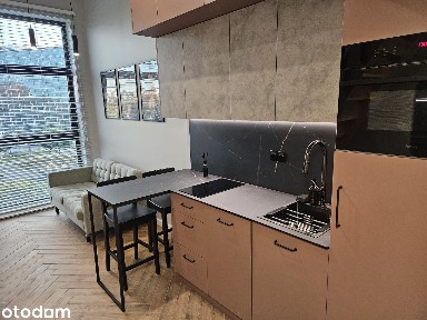Nałęczowska 16A, kawalerka, nowy apartamentowiec, pierwszy wynajem