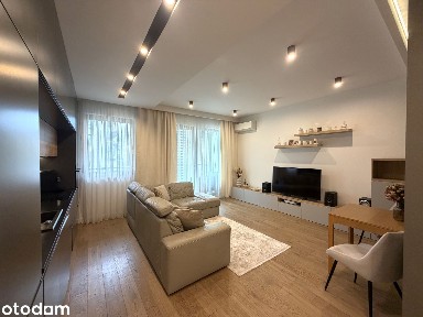 Mokotów | 50,6 m² | Wysoki standard | Klimatyzacja | Bezpośrednio