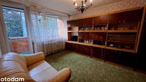 3-pokojowe mieszkanie z balkonem na zielonych Bielanach/Wawrzyszew