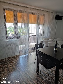 Komfortowe mieszkanie 50 m² klimatyzacja, balkon i 2miejsca parkingowe