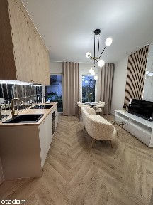 Nowe mieszkanie Jeżyce|Poznańska 12A- taras, strefa SPA z grotą solą
