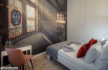 Klimatyczne mieszkanie w kamienicy | 56,03 m² | 2 pokoje |