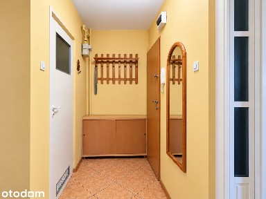 Łódź, Zarzew | 46 m² | 2 pokoje | Balkon | Pełna własność