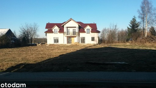 Rezydencja 406 m2 nad morzem pod Łebą, działka 3000 m2