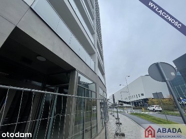 nowy lokal vis a vis wejścia do Galerii Północnej parking