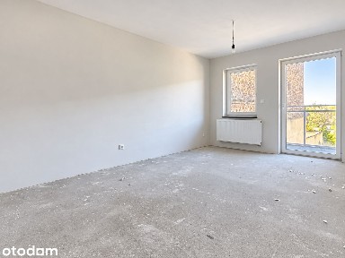 2 pokoje | 38,28 m² | I piętro | Gniezno, ul. Cierpięgi