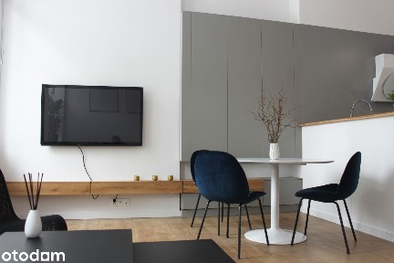 Wyjątkowe mieszkanie w sercu miasta - 49,49 m² w zabytkowej kamienicy