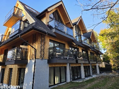 Wyjątkowy lokal w centrum Zakopanego z ogrodem 244 m² II Bezpośrednio