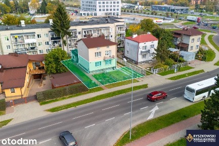 Wydzielone mieszkanie z księgą, 146 m2 pow. użytk.