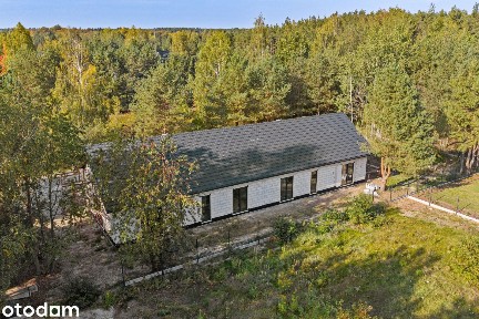 Przytulny dom pod Warszawą, Żabia Wola